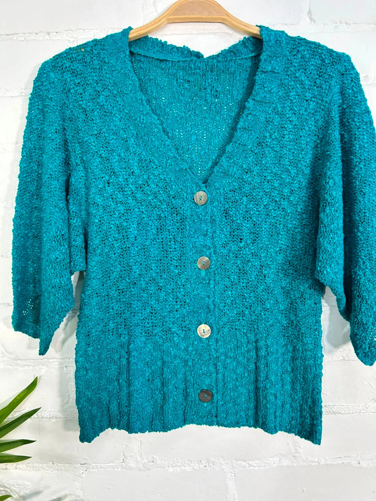 Knitted Cardigan