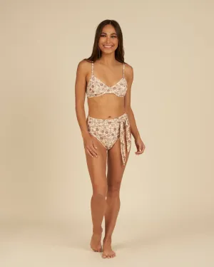 Knotted Bikini Bottom | Bloom