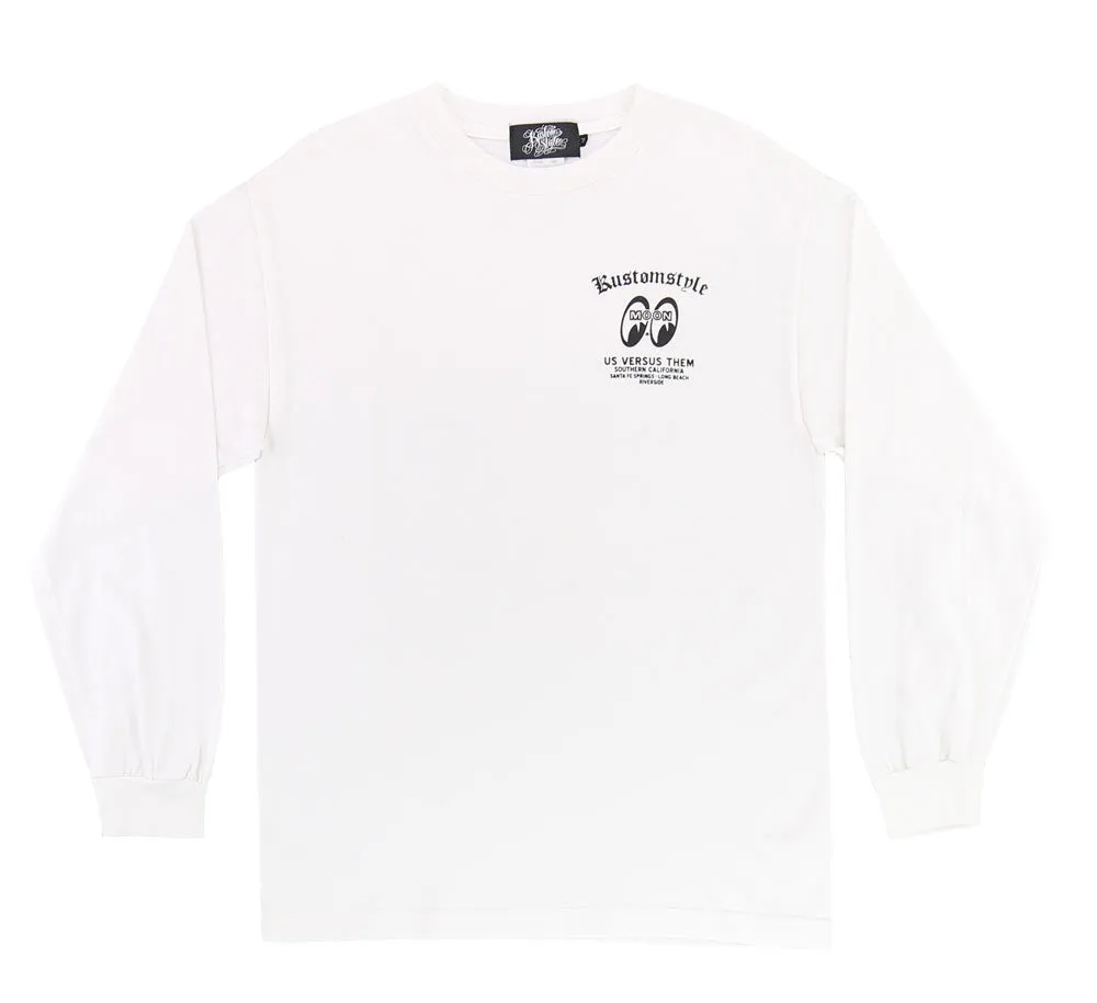 KUSTOMSTYLE LONG SLEEVE