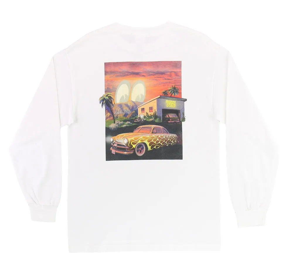 KUSTOMSTYLE LONG SLEEVE