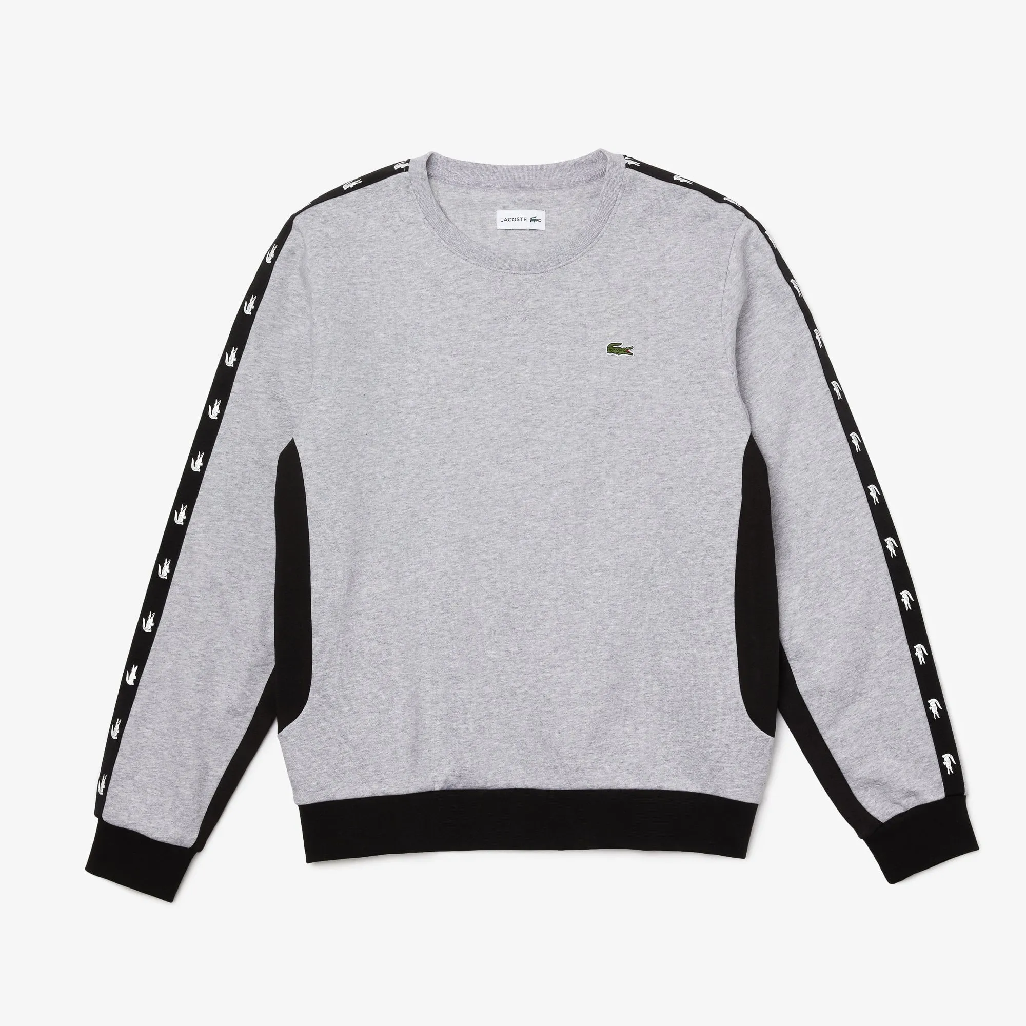 Lacoste Sh5178 Sweatshirt Grey