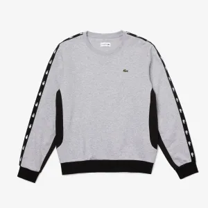 Lacoste Sh5178 Sweatshirt Grey