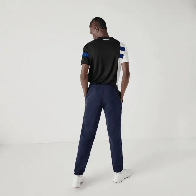 Lacoste Xh9507 Sports Joggers Navy