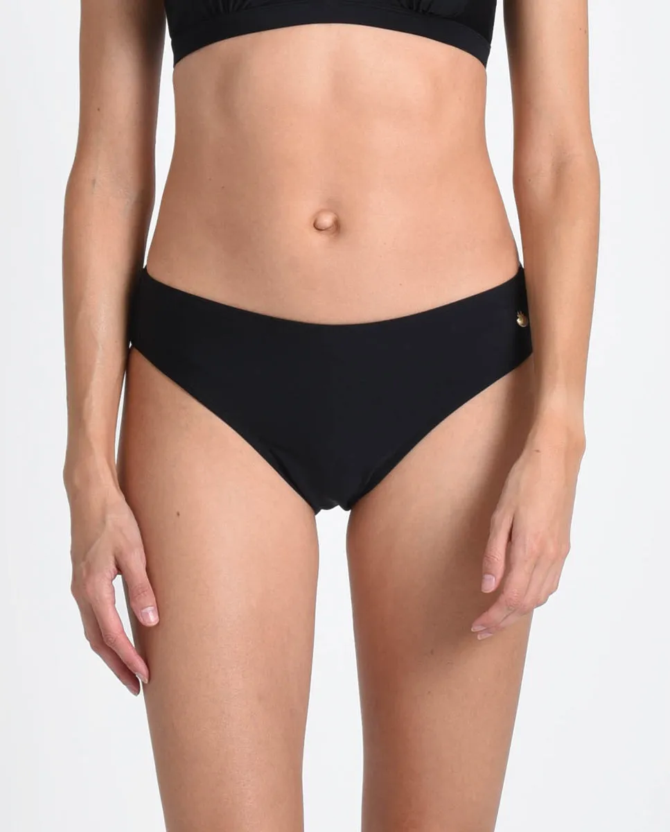 Ladies High Waisted Swimsuit Bikini Bottom