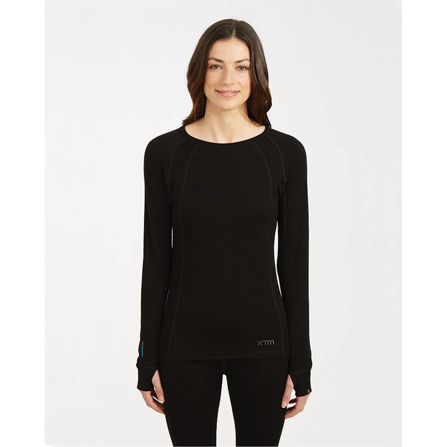 Ladies Merino Wool Thermal Top