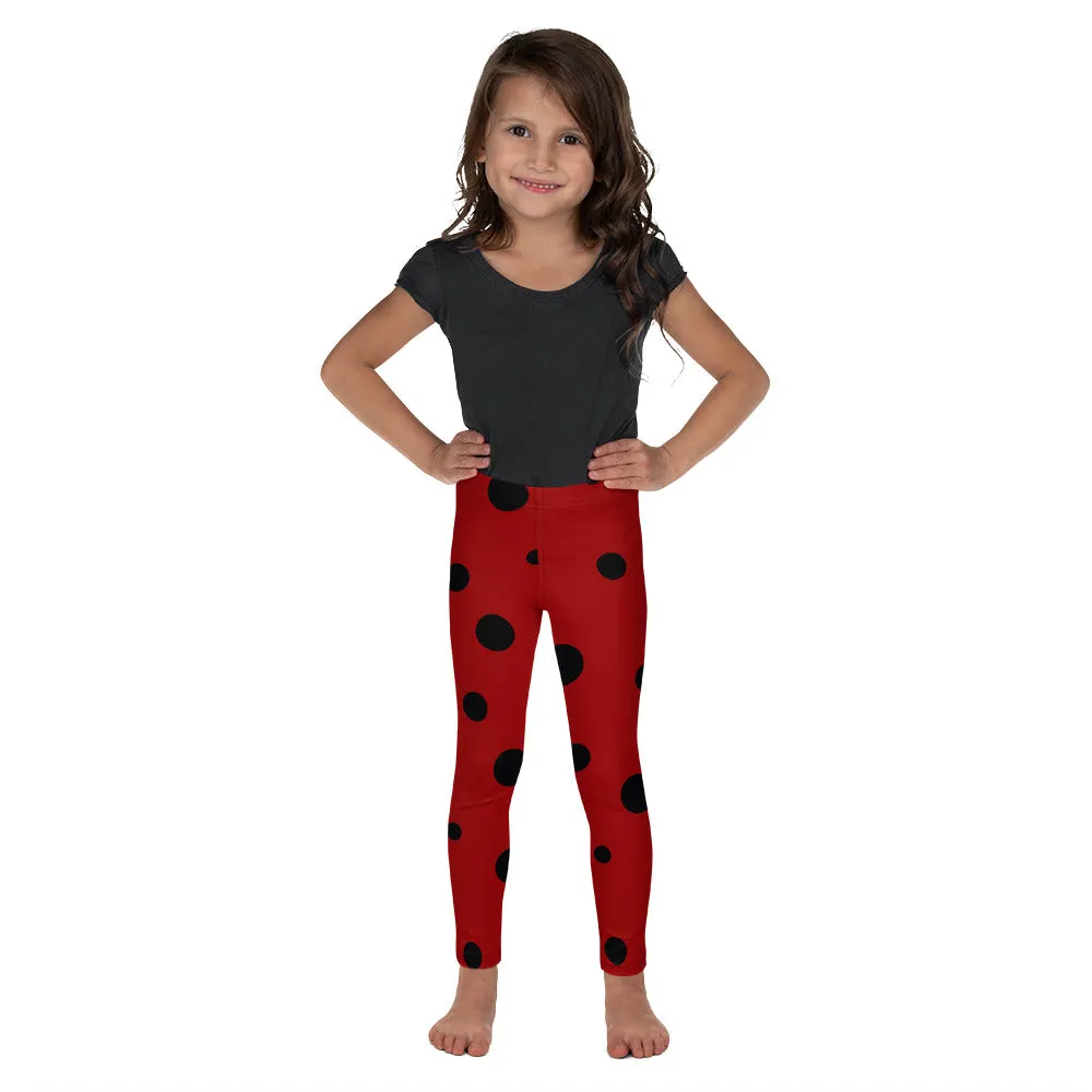 Ladybug Kid's Leggings