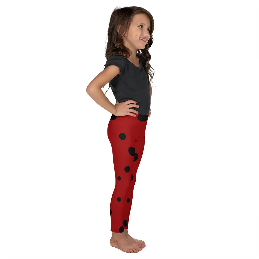 Ladybug Kid's Leggings