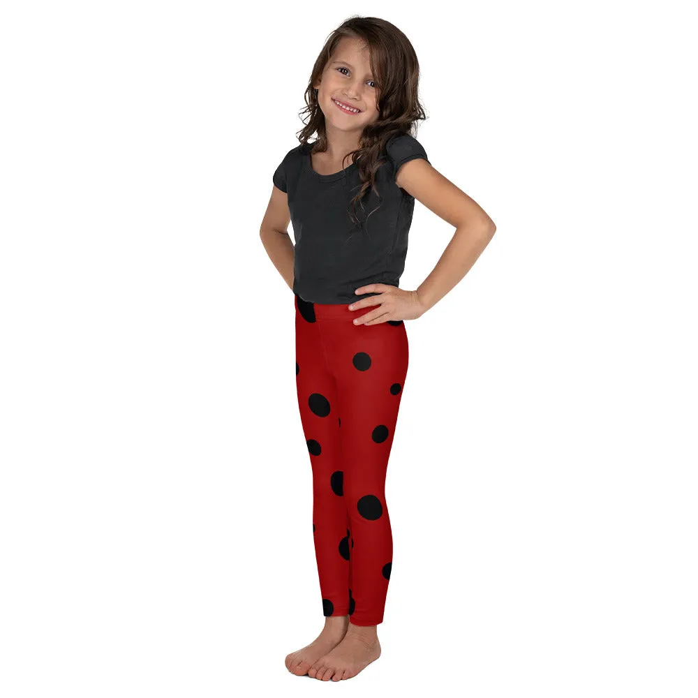 Ladybug Kid's Leggings