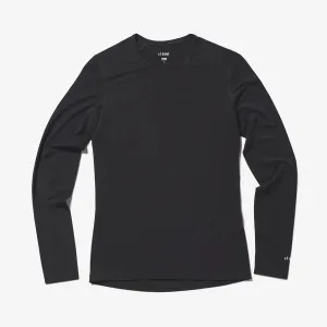 Le Bent Womens 200 Core Lightweight Crew