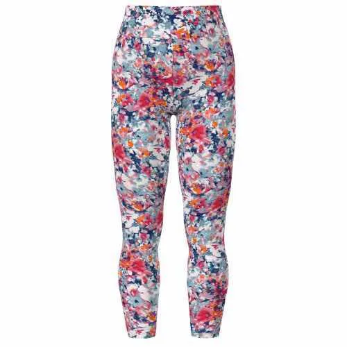 Leggings - Blue Multi Floral