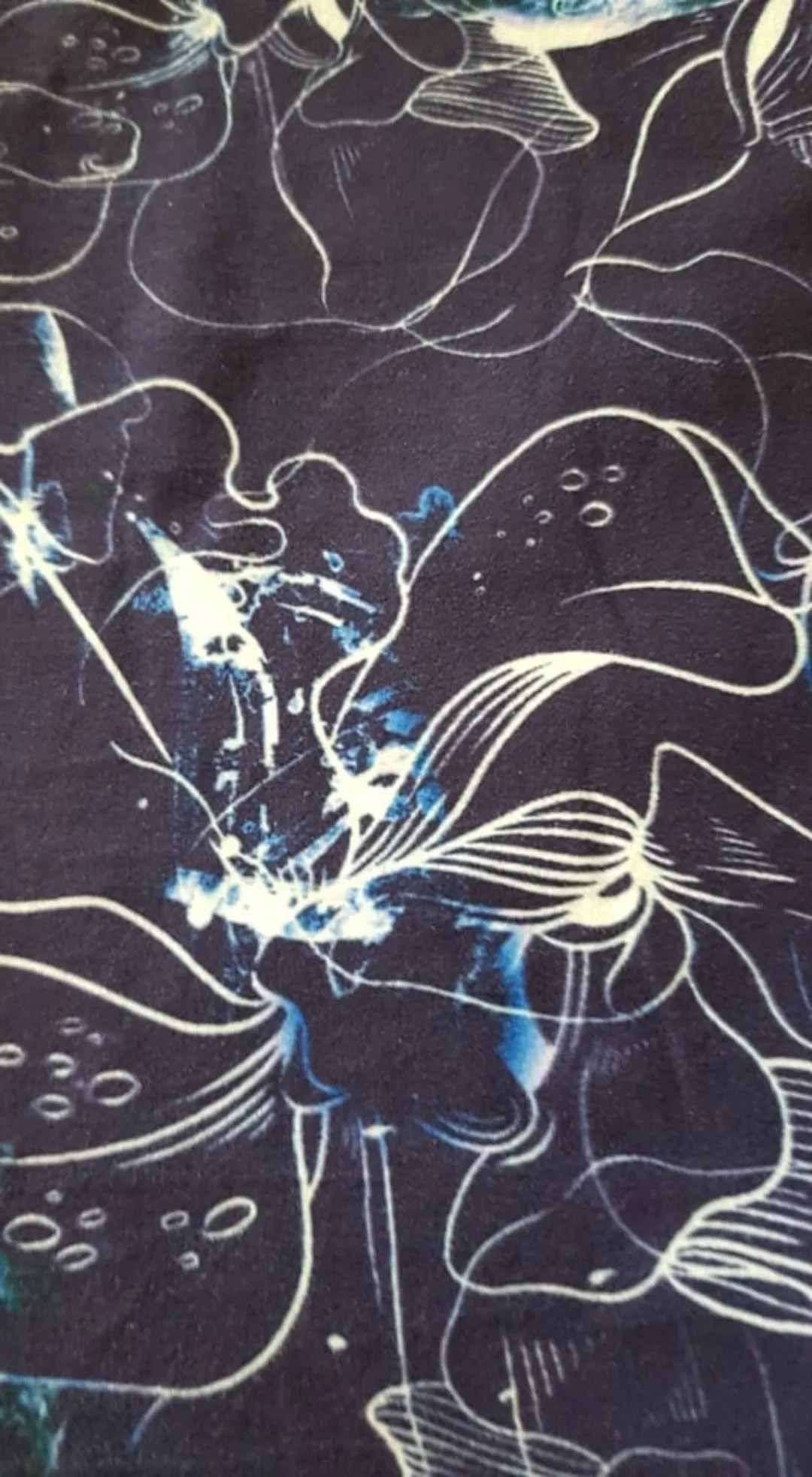 Leggings Full Length Azul Lily