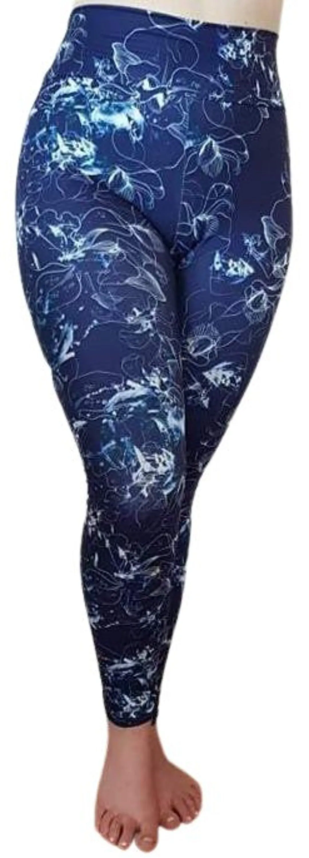 Leggings Full Length Azul Lily
