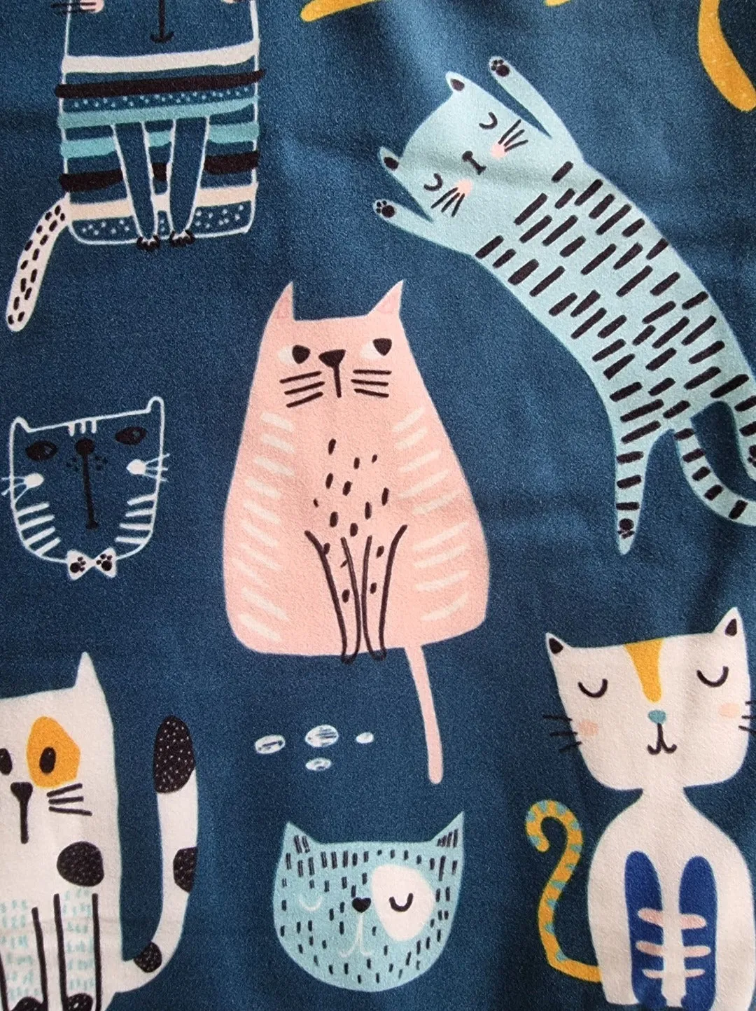 Leggings Full Length Crazy Cat Lady