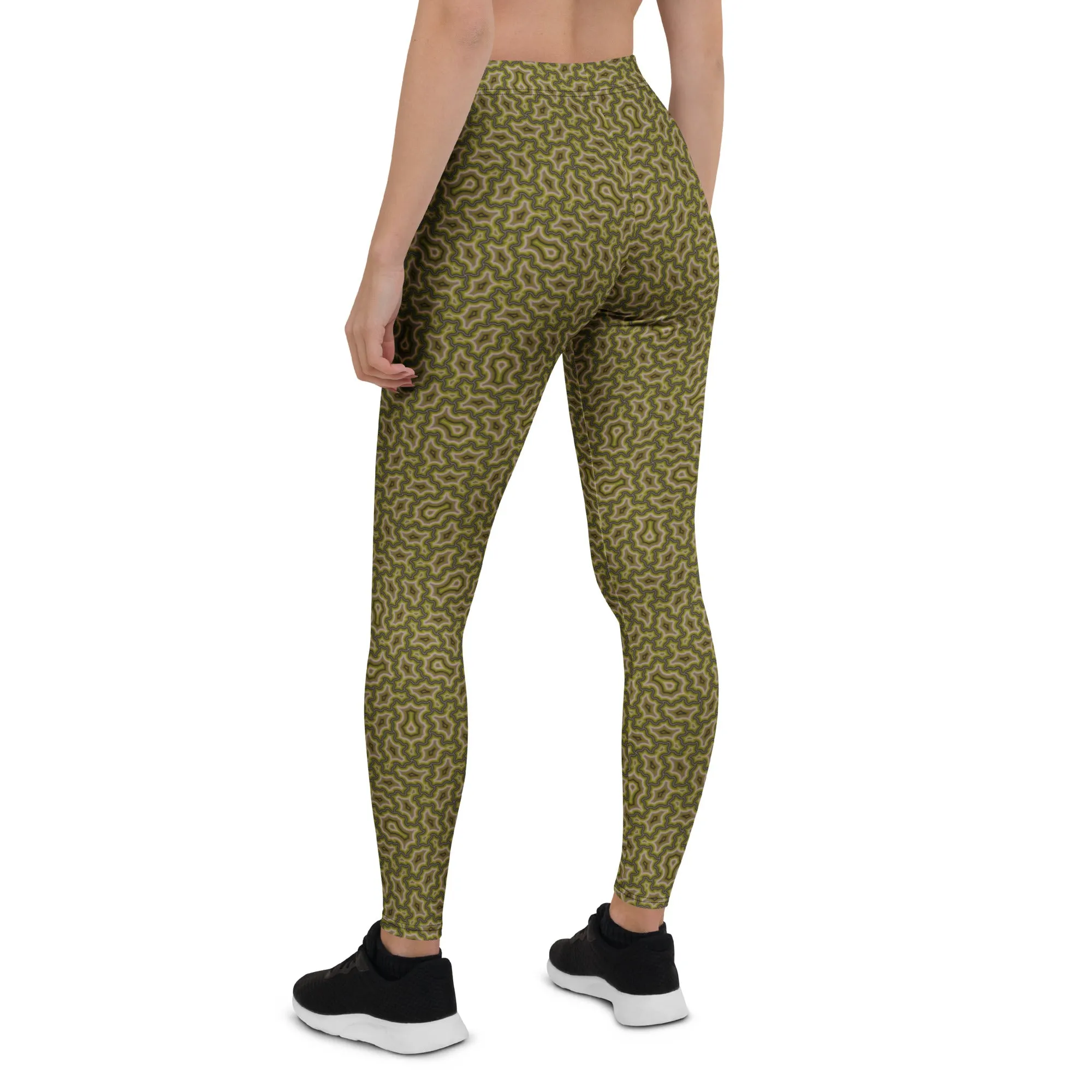 Leggings Geometric Pattern – Anjelic Haky
