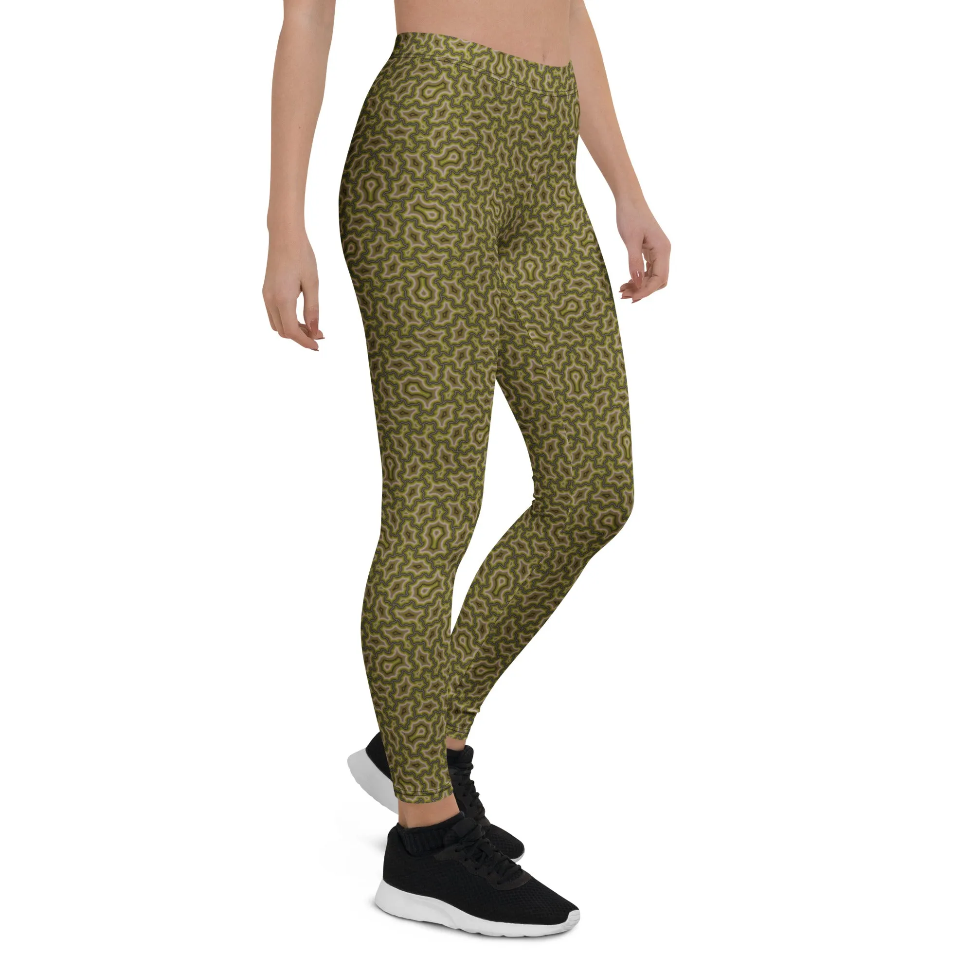 Leggings Geometric Pattern – Anjelic Haky