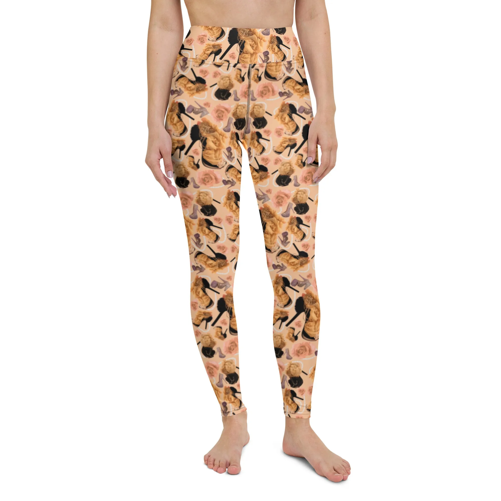 Leggings 'Roma amore'