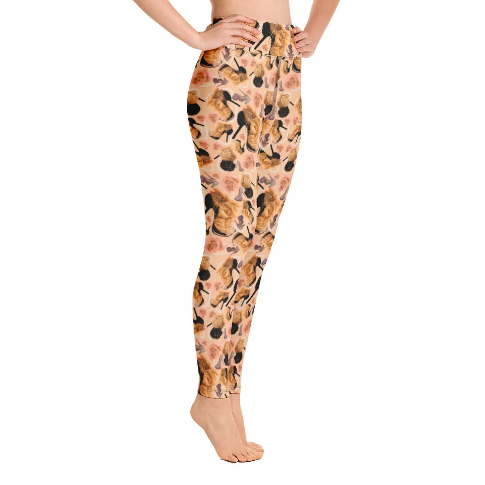 Leggings 'Roma amore'