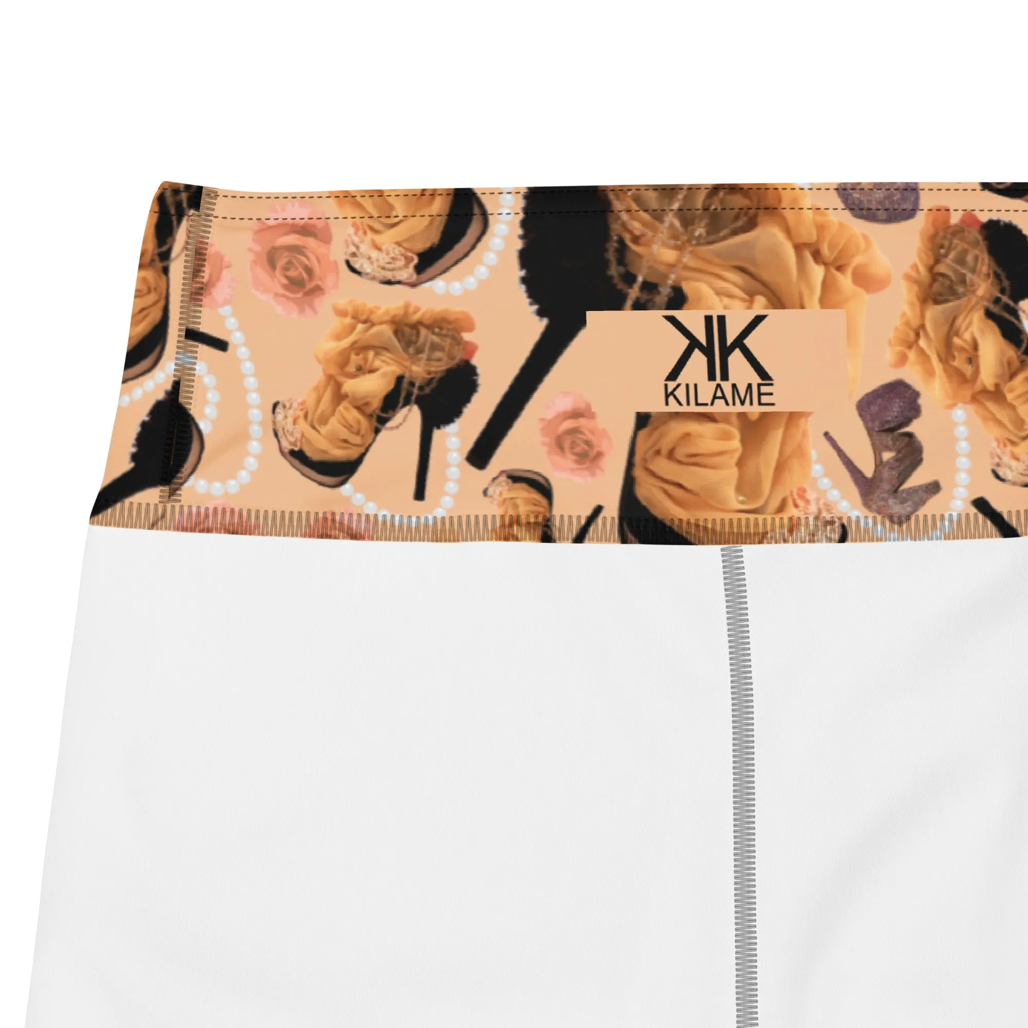 Leggings 'Roma amore'