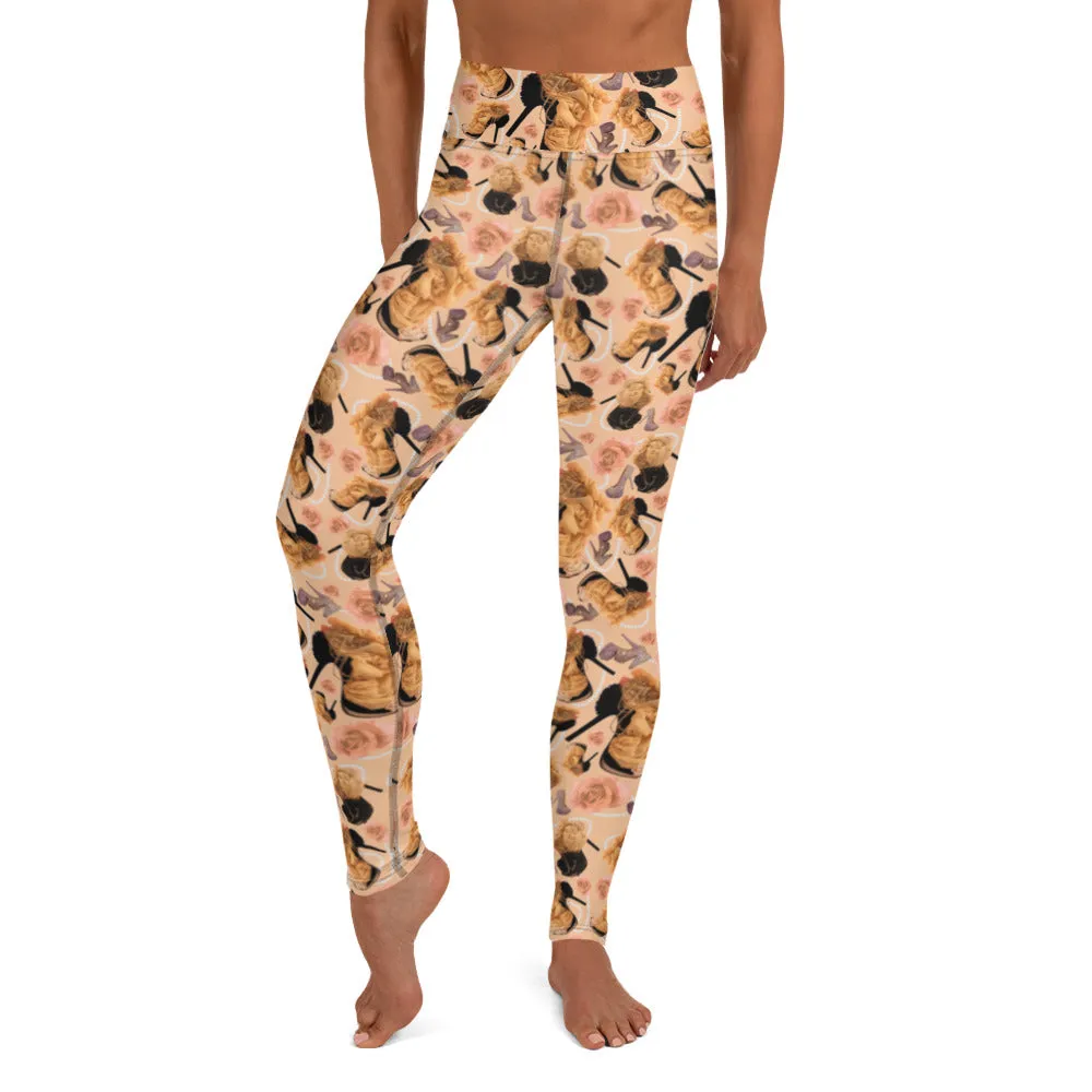 Leggings 'Roma amore'
