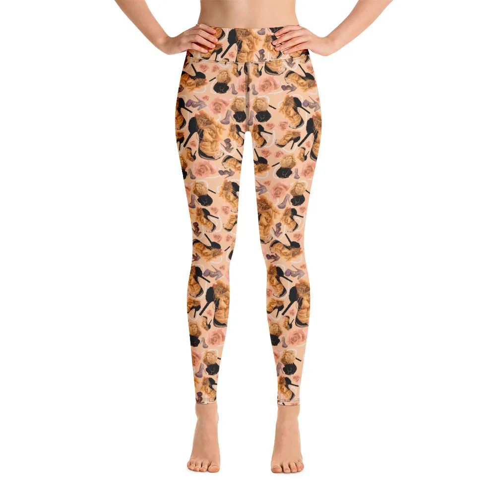 Leggings 'Roma amore'