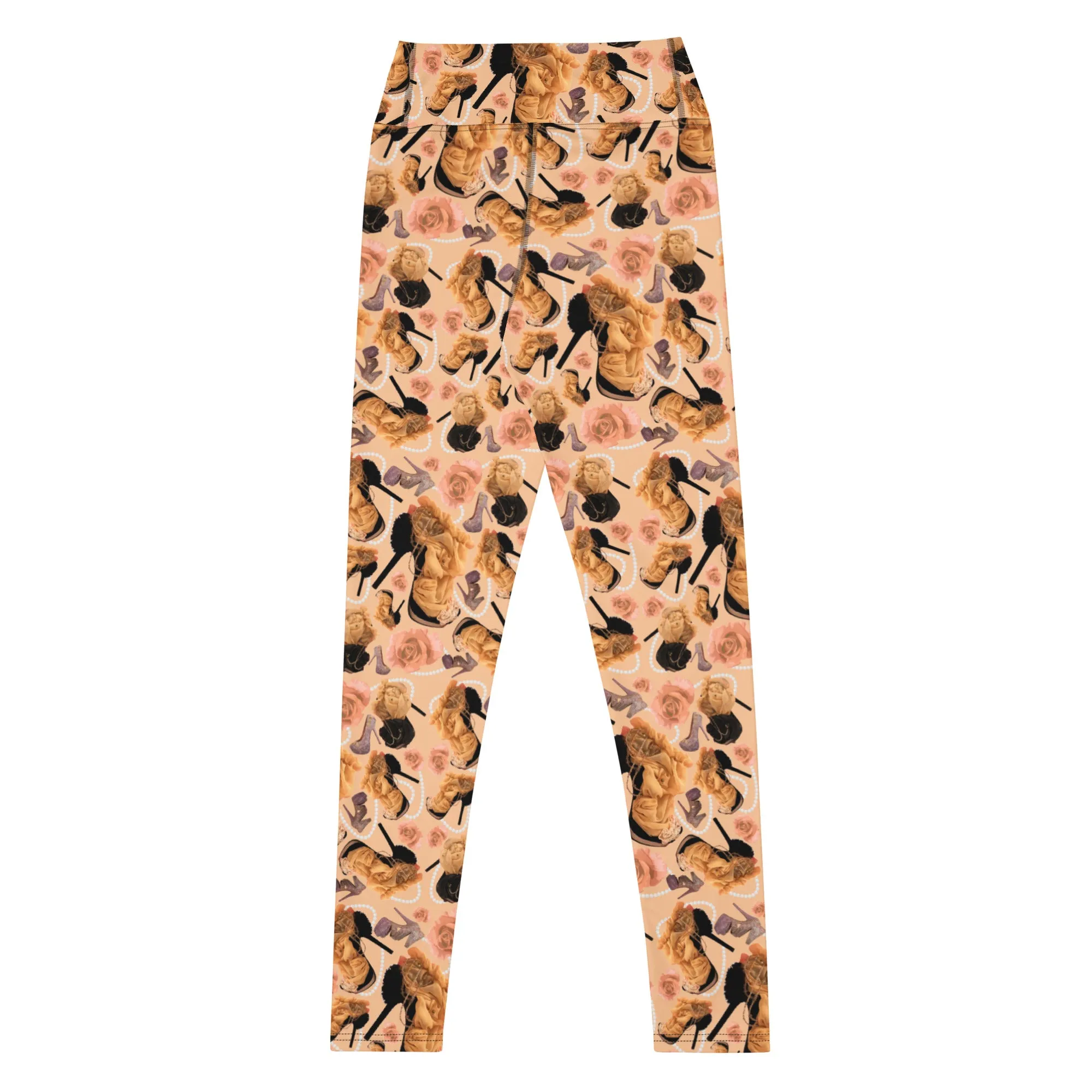 Leggings 'Roma amore'