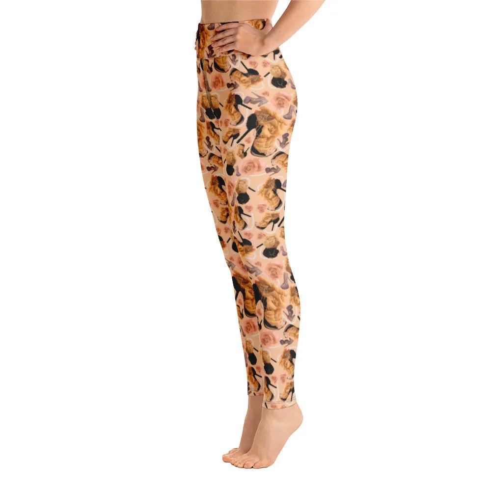 Leggings 'Roma amore'