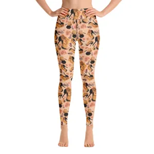Leggings 'Roma amore'