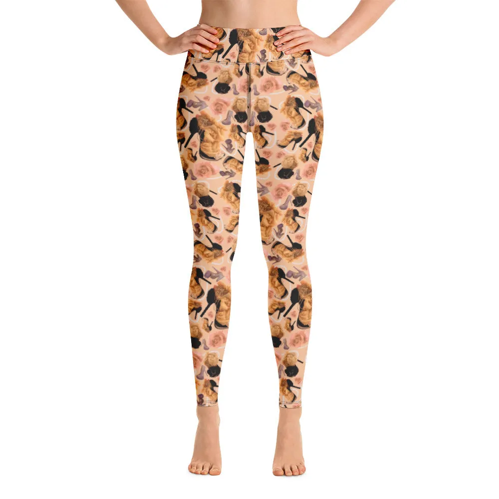 Leggings 'Roma amore'