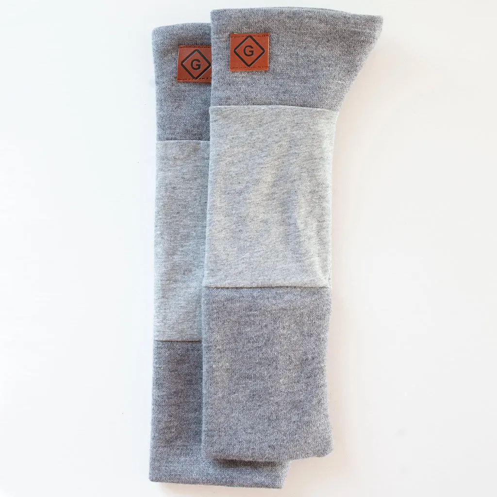 Legwarmers | Doppio Knitting