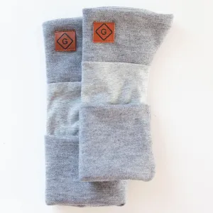 Legwarmers | Doppio Knitting