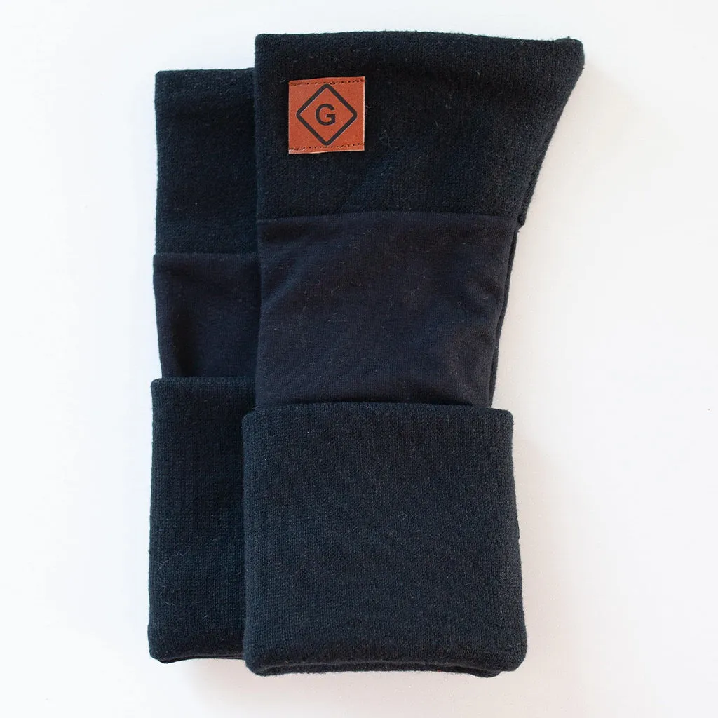 Legwarmers | Doppio Knitting