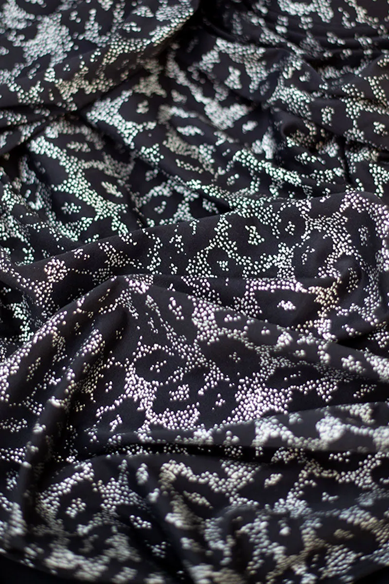 Leopard Foil Pamela One Piece Swimsuit