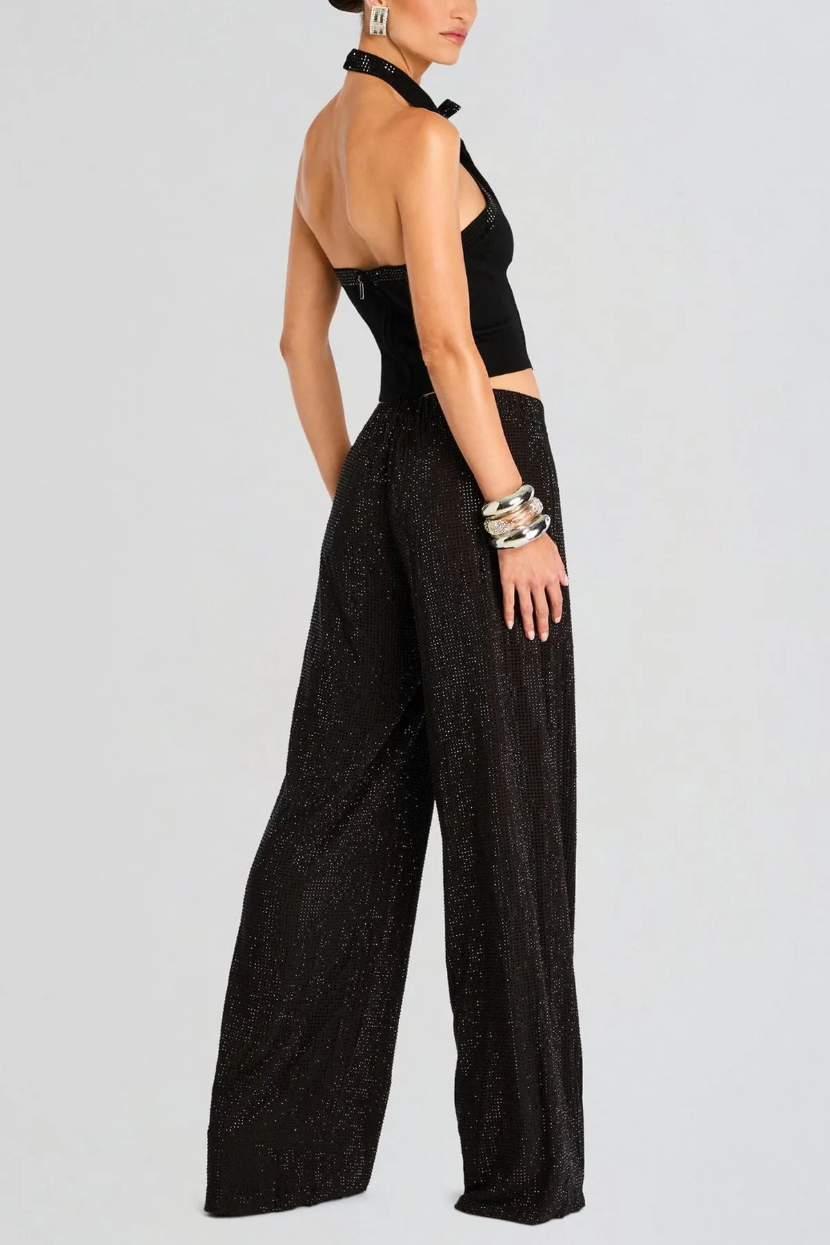 Lettie Top in Black