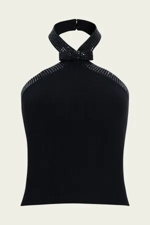 Lettie Top in Black
