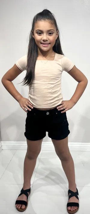 LIL' DIVA TEE | KIDS SIZE 4-6X