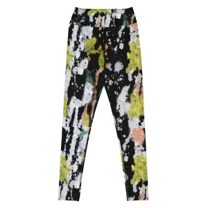 Lime Energy Yoga Leggings