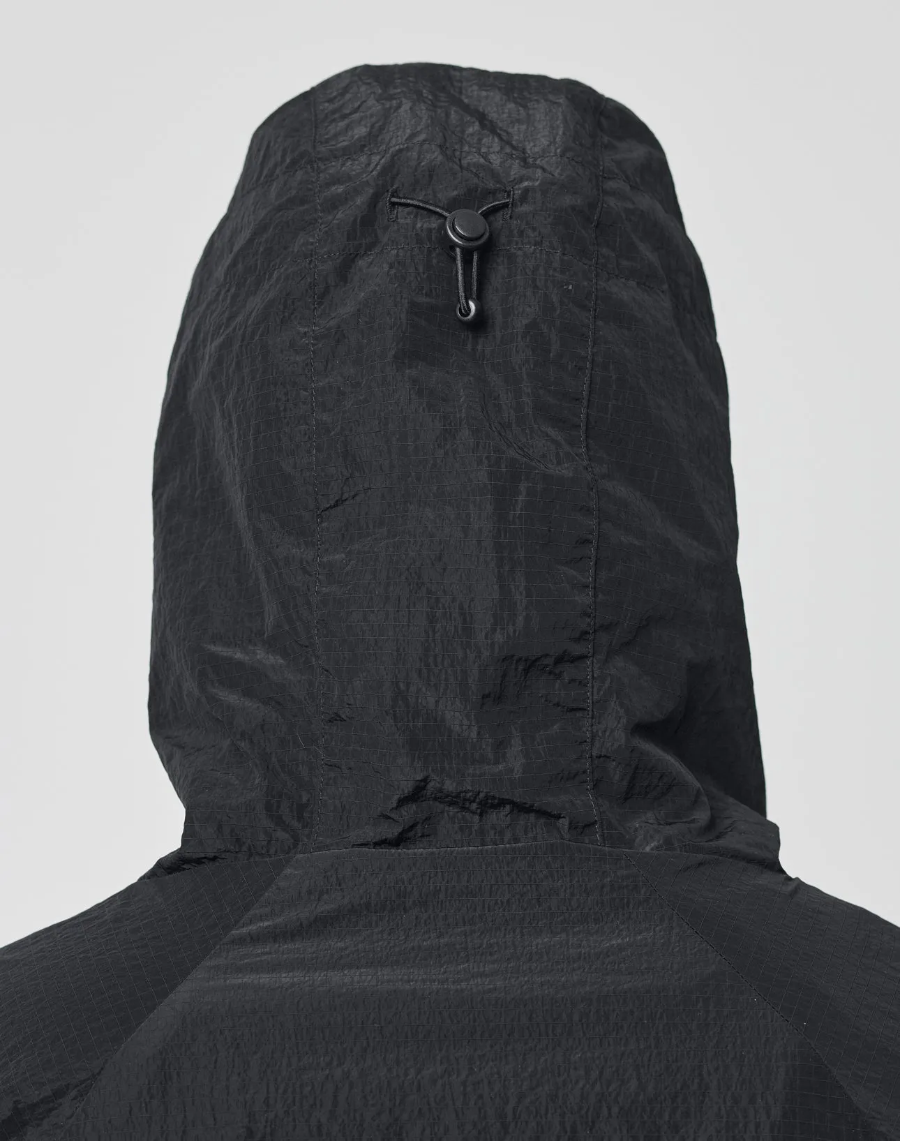 Live Fast Nylon Jacket