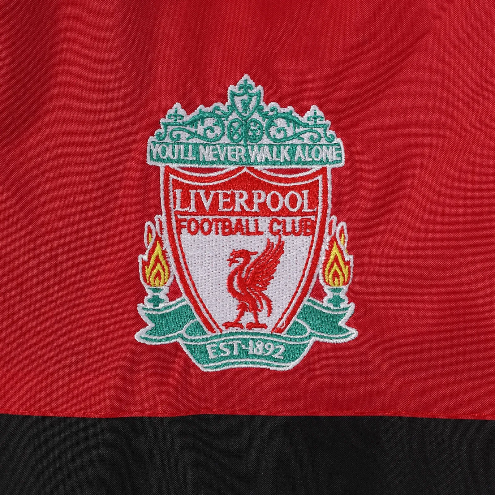 Liverpool FC Boys Shower Jacket
