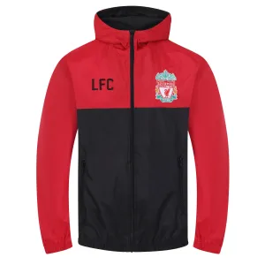Liverpool FC Boys Shower Jacket