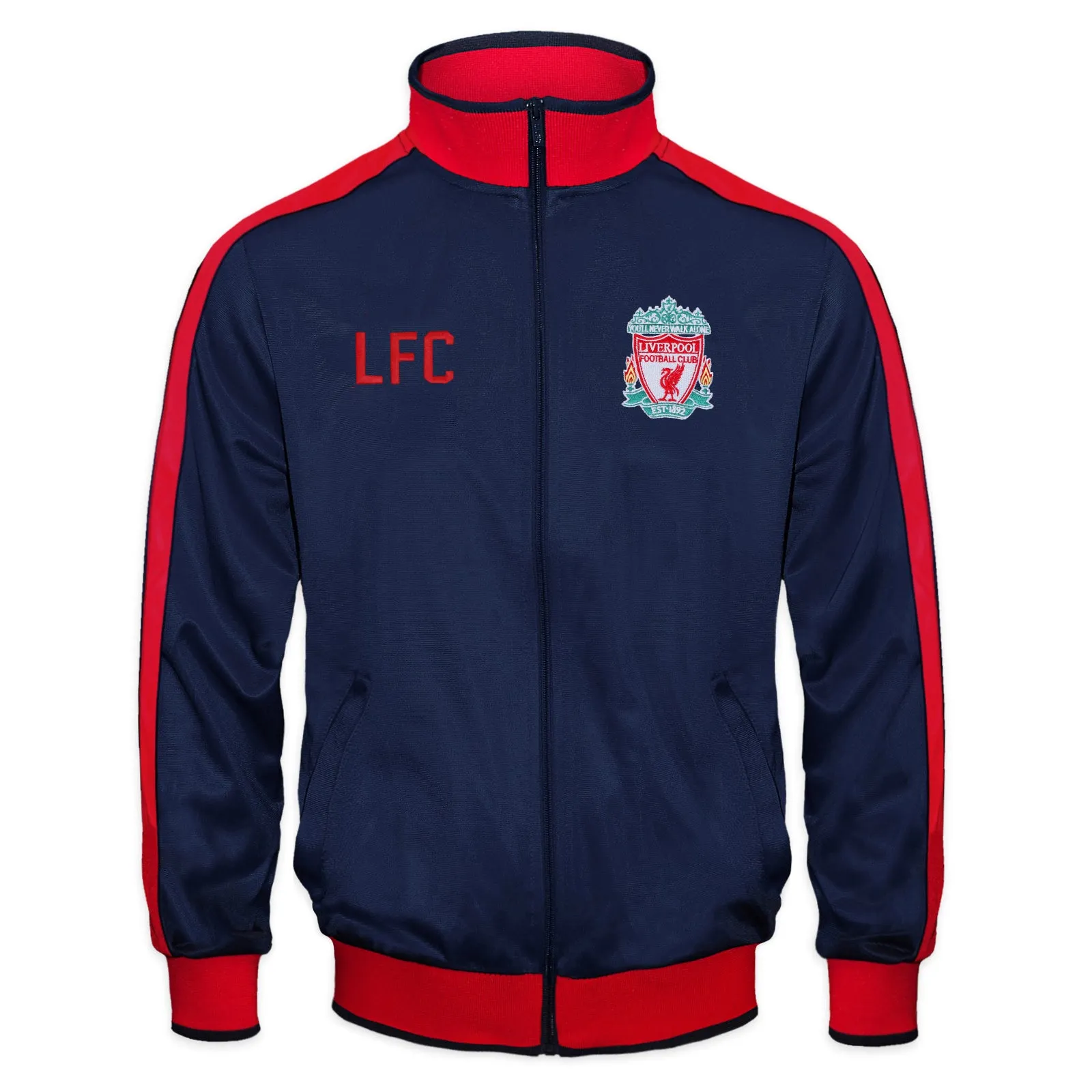 Liverpool FC Boys Track Jacket