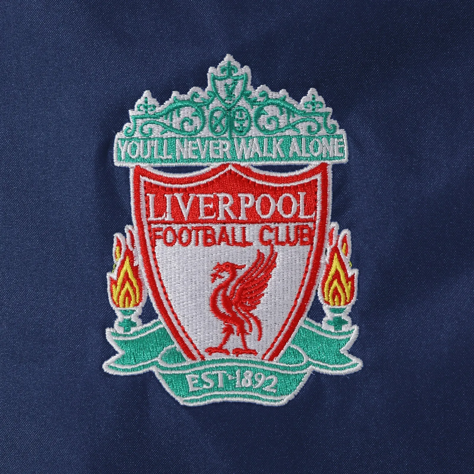 Liverpool FC Mens Shower Jacket