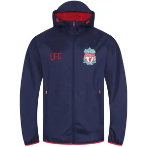 Liverpool FC Mens Shower Jacket