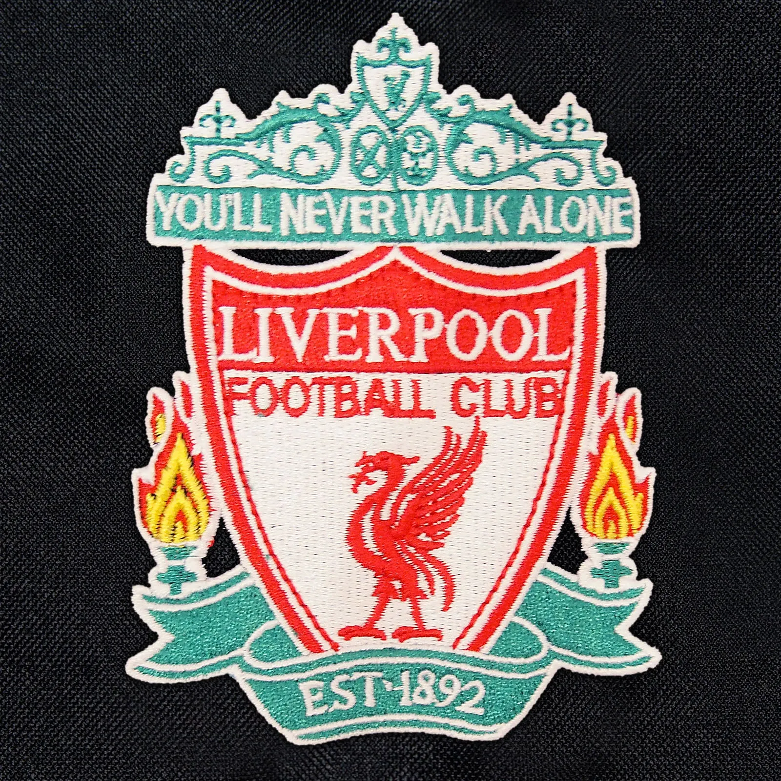 Liverpool FC Mens Shower Jacket