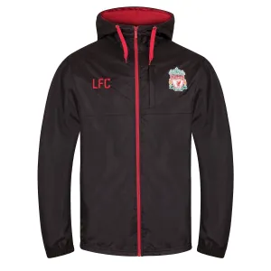 Liverpool FC Mens Shower Jacket