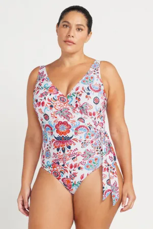 Loquacious Hayes D / DD Cup Underwire One Piece