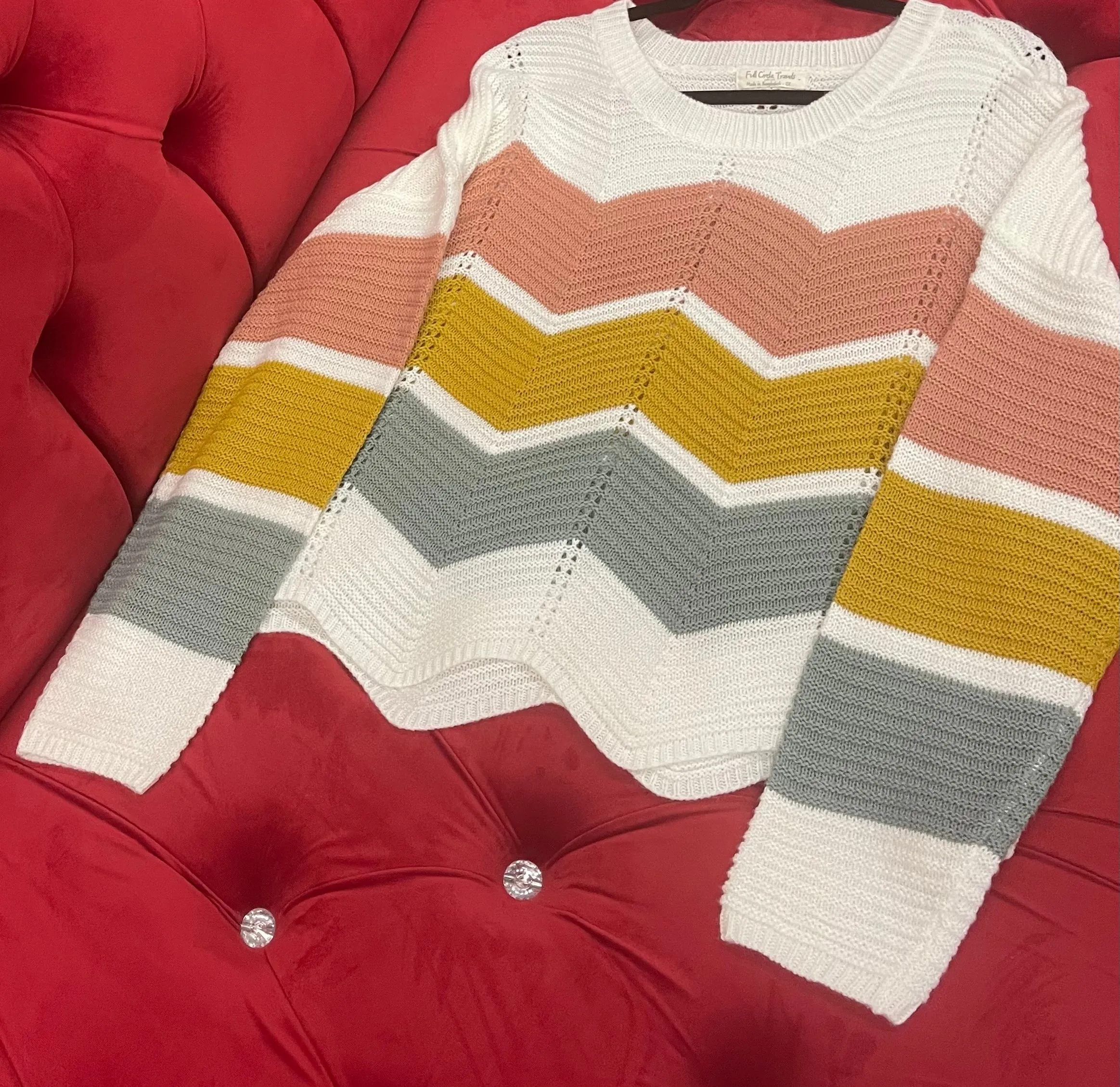 Love Me Sweater