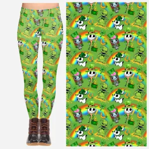 Lucky NBC Leggings w/ pockets
