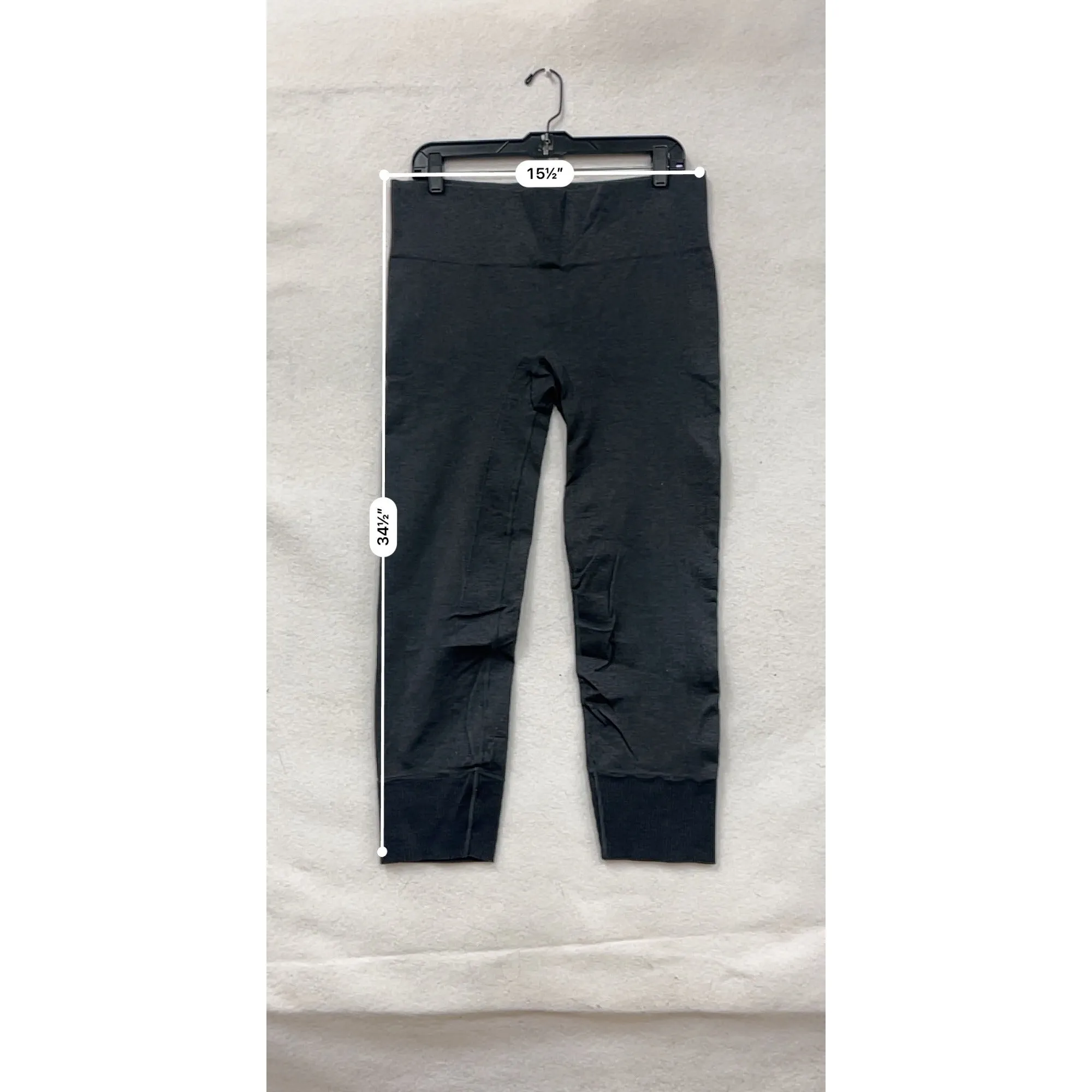 Lululemon Align High-Rise Cropped Leggings Black  Size Small #8121