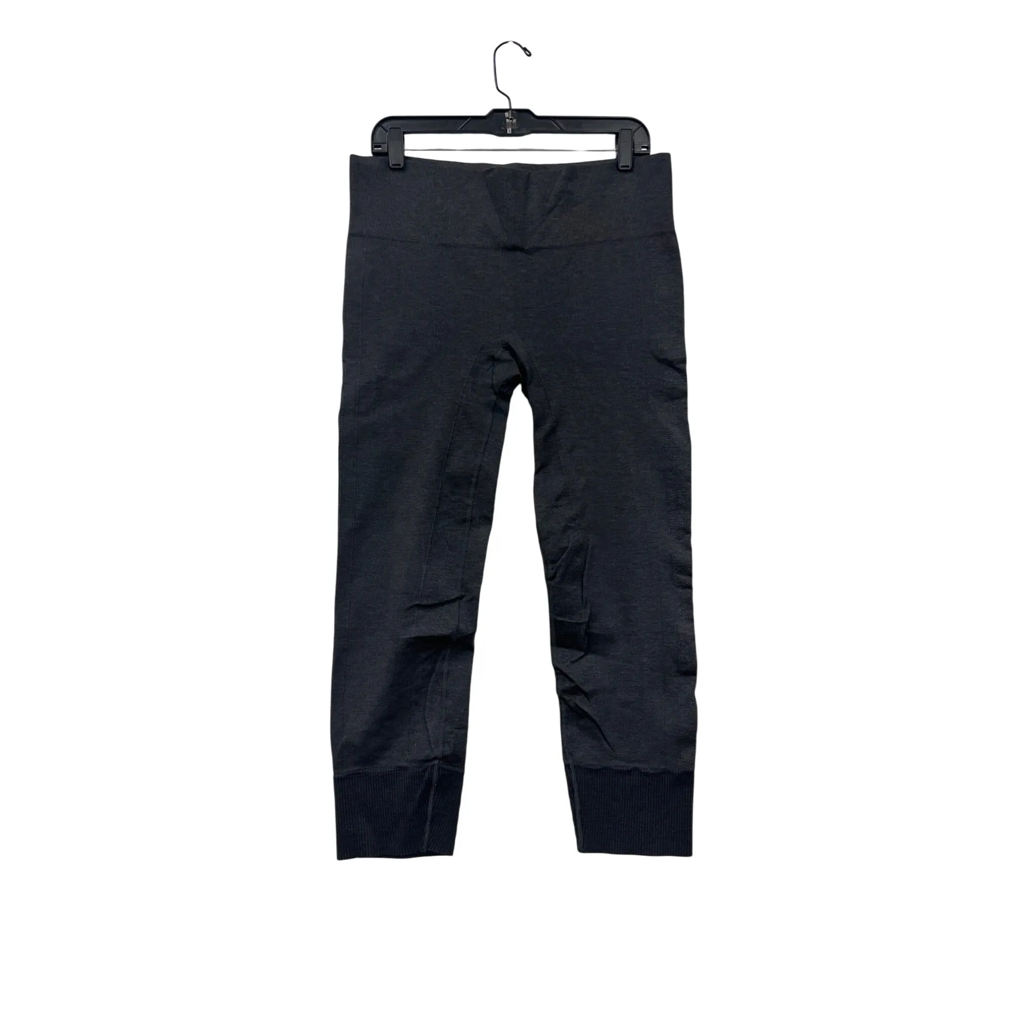 Lululemon Align High-Rise Cropped Leggings Black  Size Small #8121
