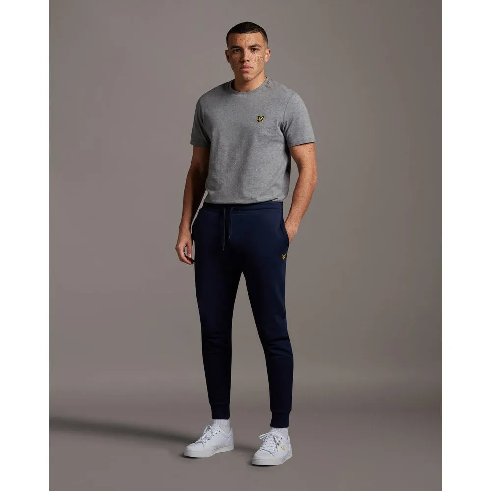 Lyle & Scott Ml822Vtr Skinny Sweatpants Navy